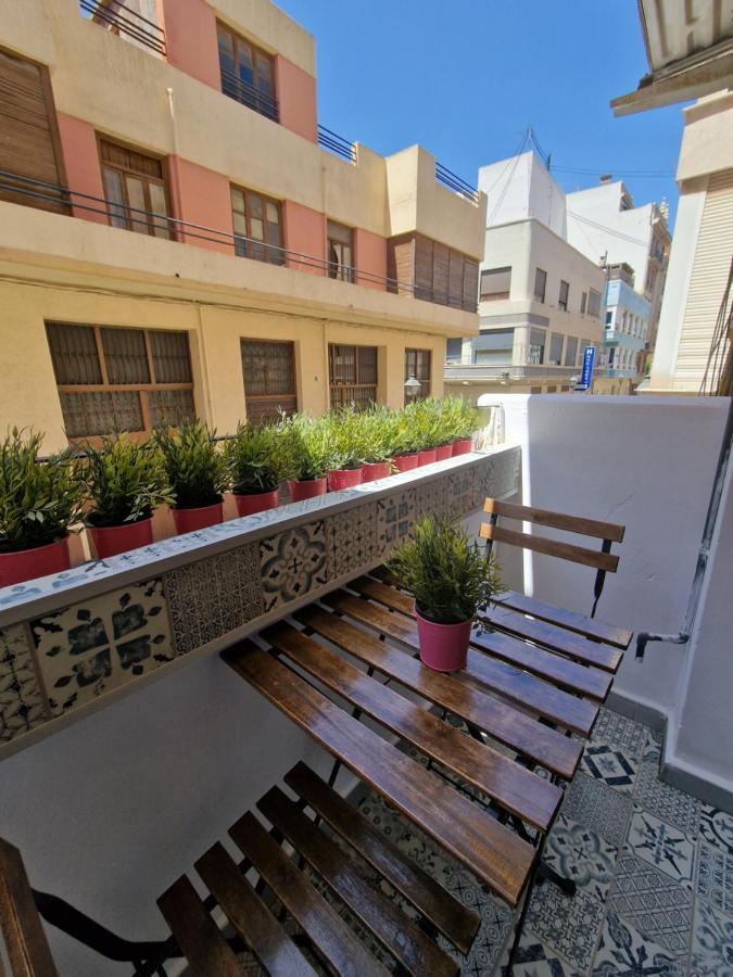 Apartamento Vive Valencia con playa y metro cerca Exterior foto
