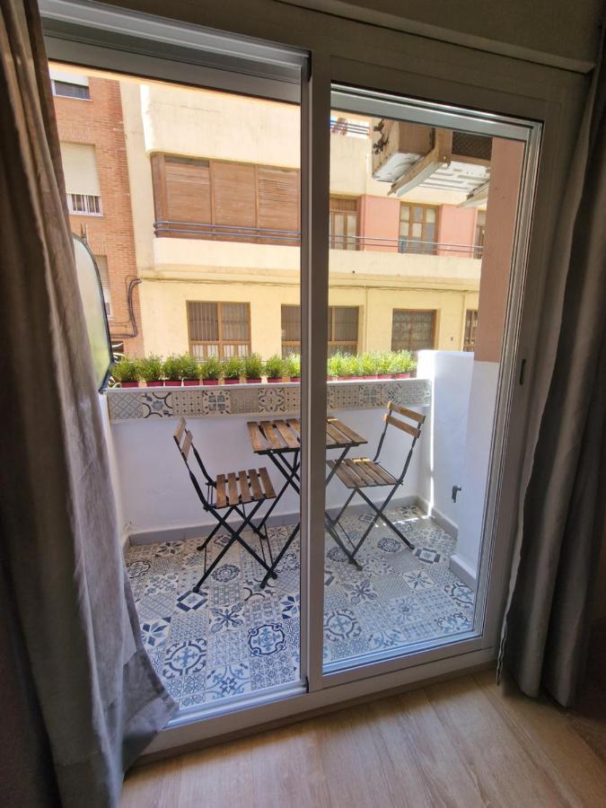 Apartamento Vive Valencia con playa y metro cerca Exterior foto