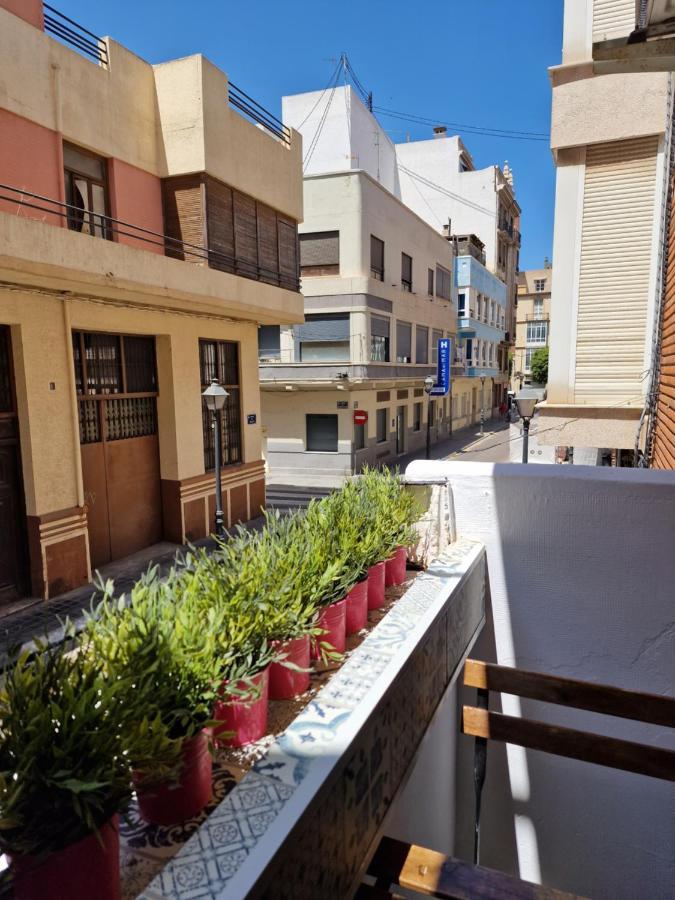Apartamento Vive Valencia con playa y metro cerca Exterior foto