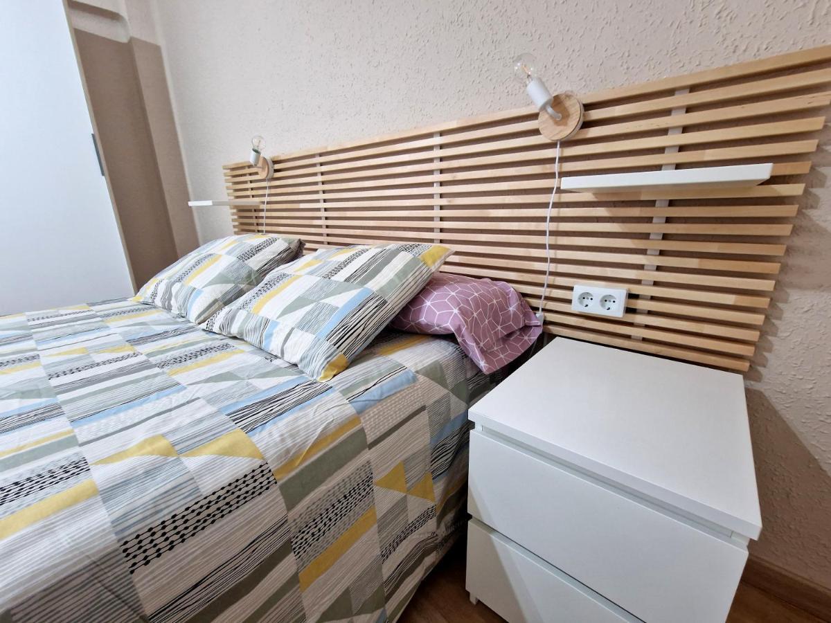 Apartamento Vive Valencia con playa y metro cerca Exterior foto