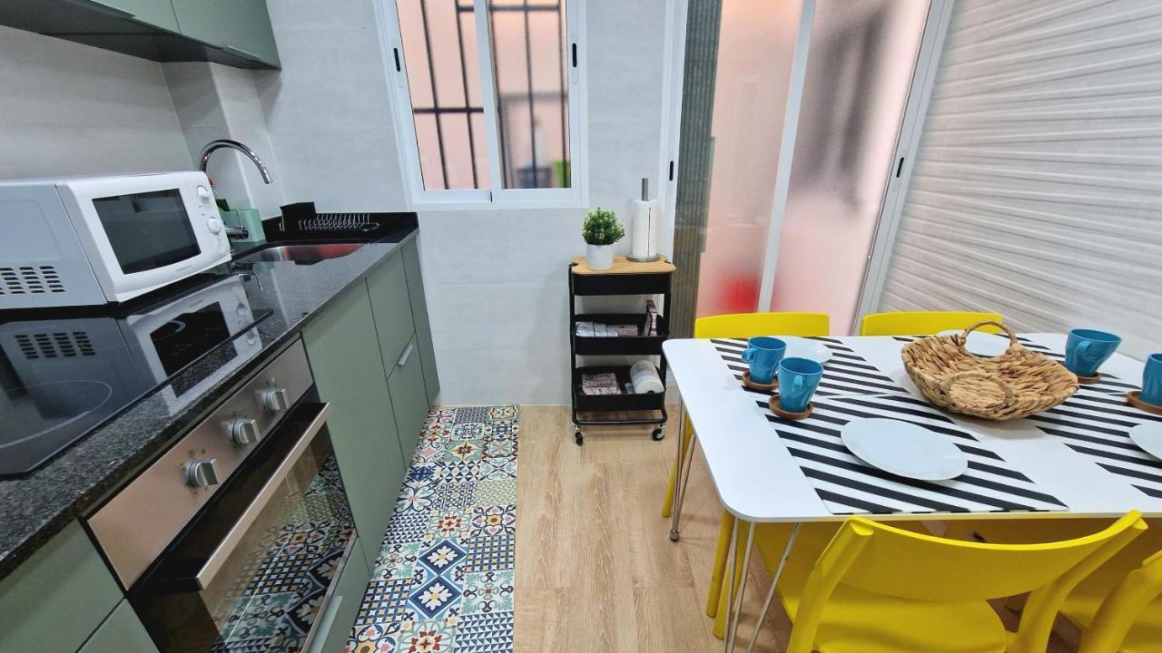Apartamento Vive Valencia con playa y metro cerca Exterior foto