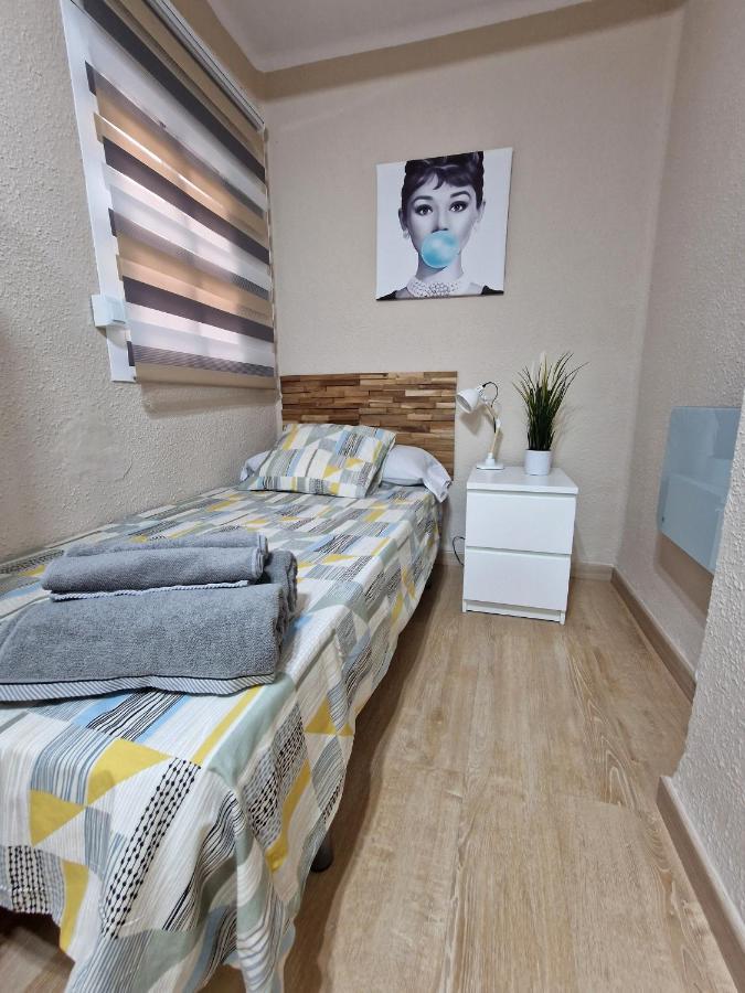 Apartamento Vive Valencia con playa y metro cerca Exterior foto