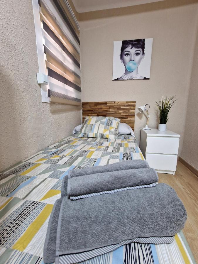 Apartamento Vive Valencia con playa y metro cerca Exterior foto