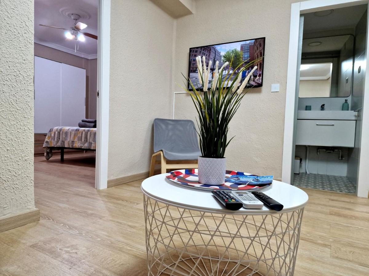 Apartamento Vive Valencia con playa y metro cerca Exterior foto