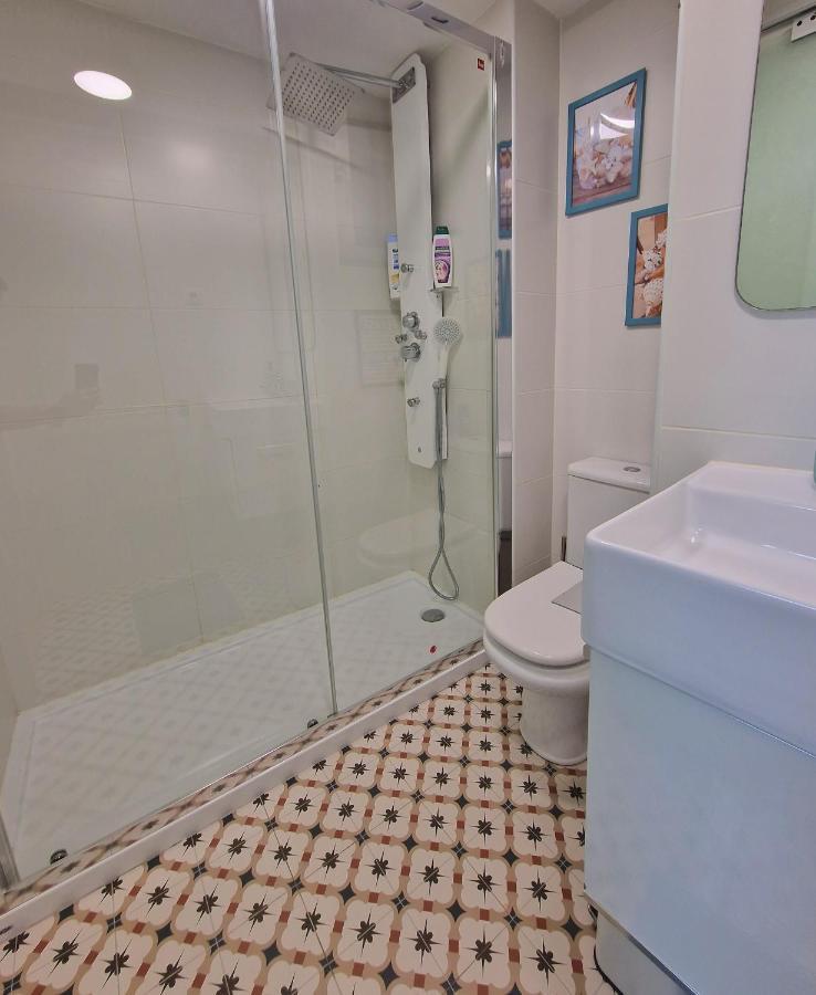 Apartamento Vive Valencia con playa y metro cerca Exterior foto