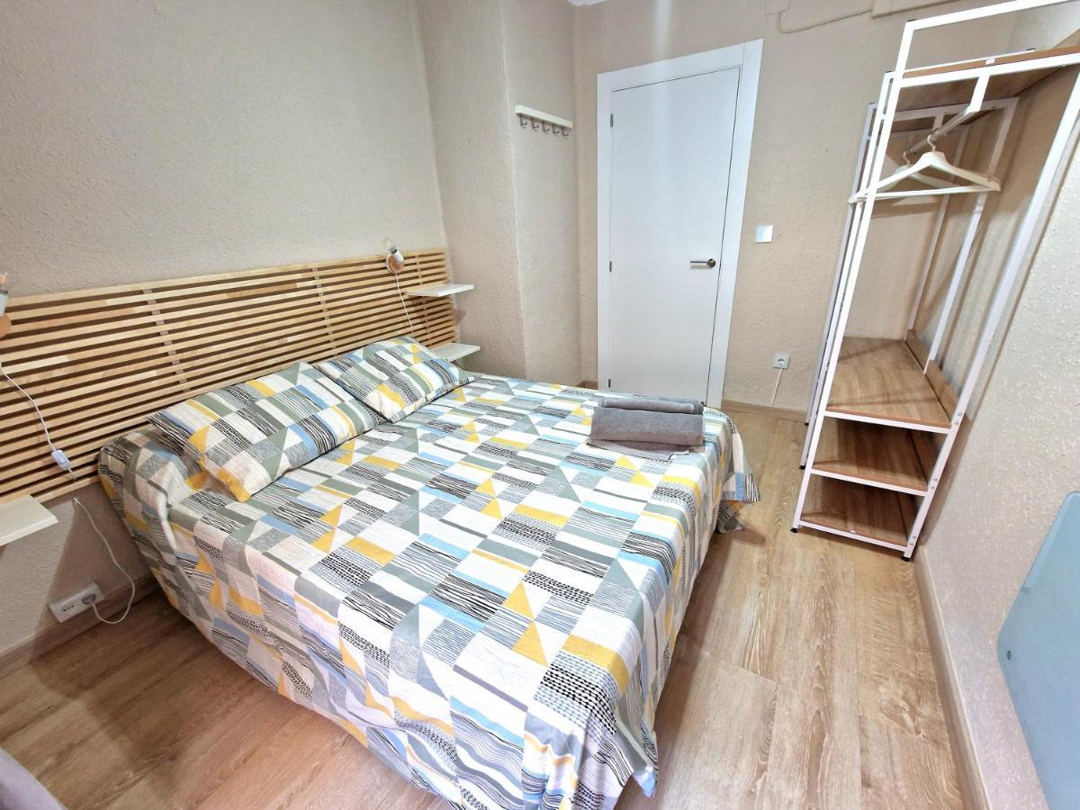 Apartamento Vive Valencia con playa y metro cerca Exterior foto