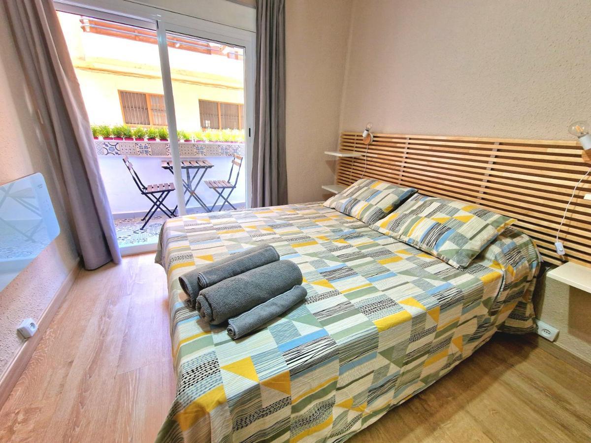 Apartamento Vive Valencia con playa y metro cerca Exterior foto