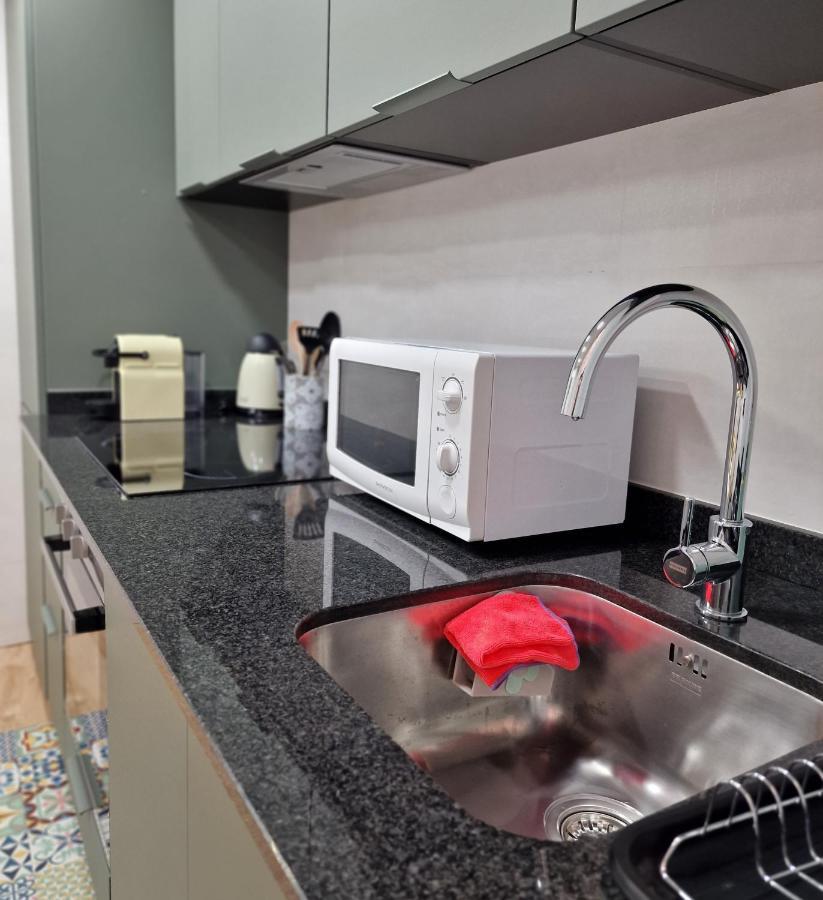 Apartamento Vive Valencia con playa y metro cerca Exterior foto
