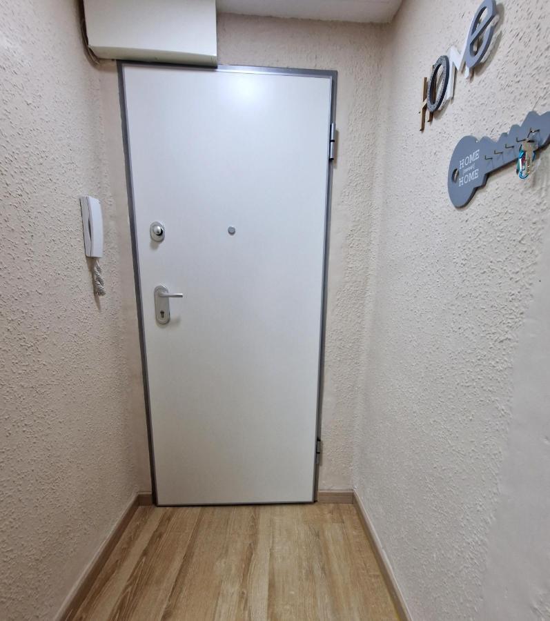 Apartamento Vive Valencia con playa y metro cerca Exterior foto