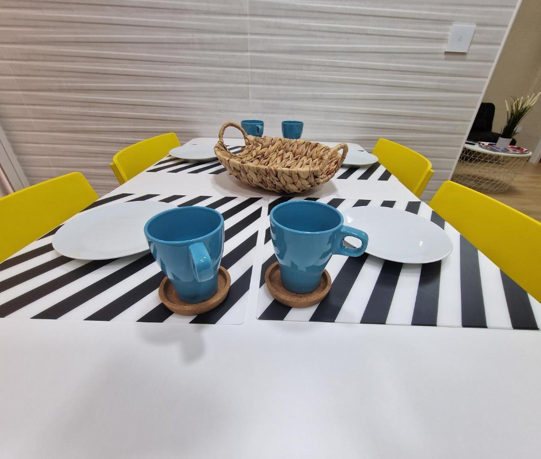 Apartamento Vive Valencia con playa y metro cerca Exterior foto