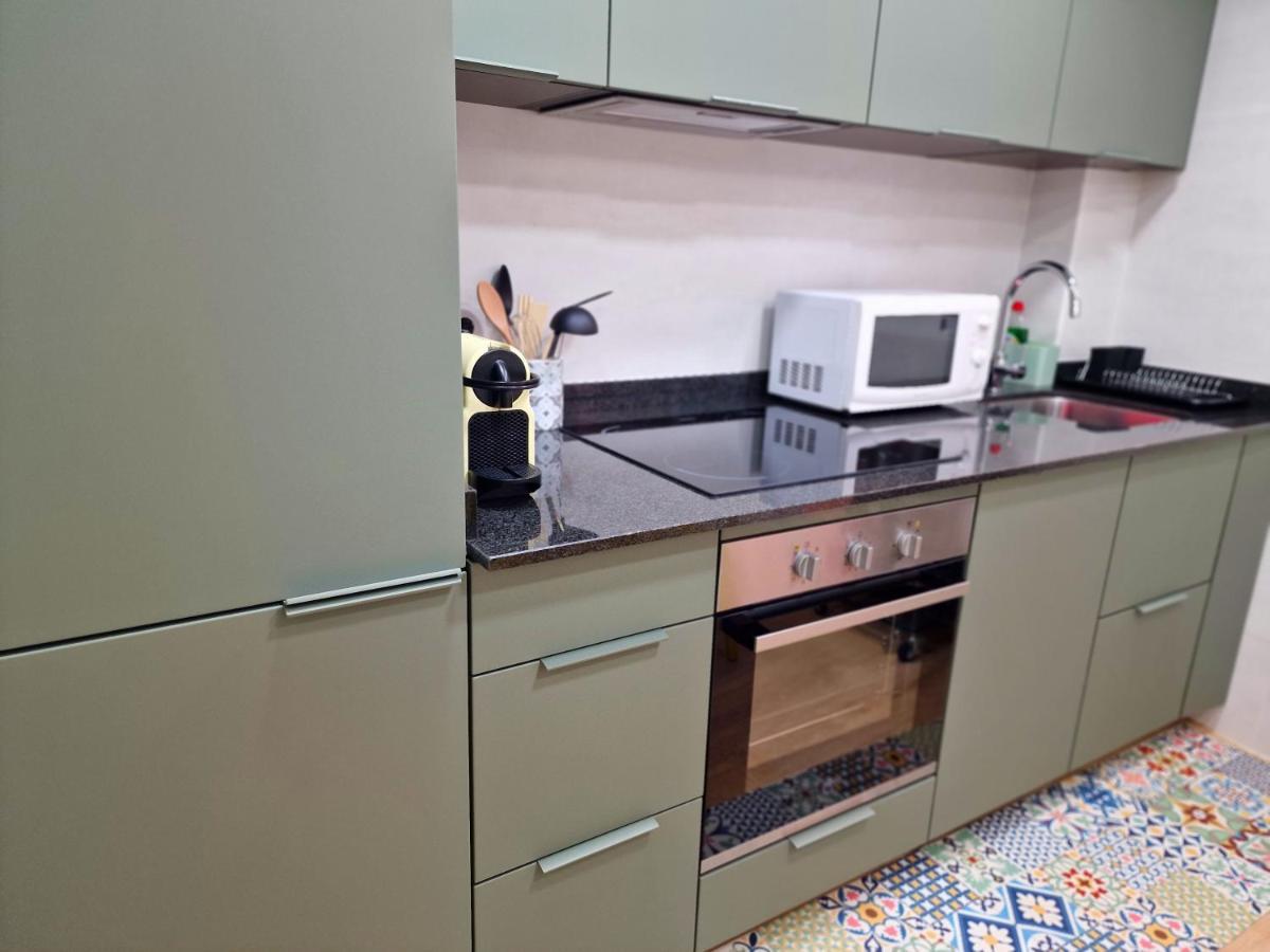Apartamento Vive Valencia con playa y metro cerca Exterior foto