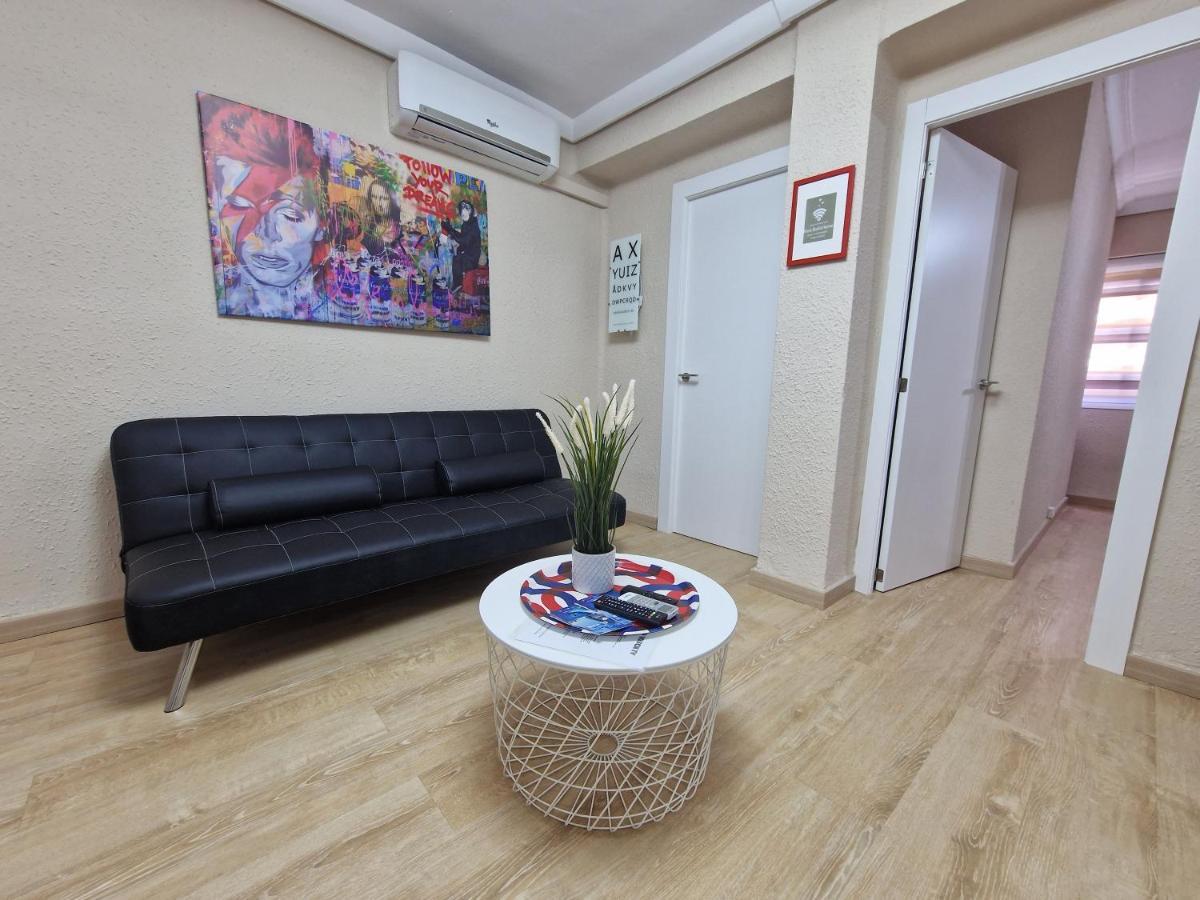 Apartamento Vive Valencia con playa y metro cerca Exterior foto