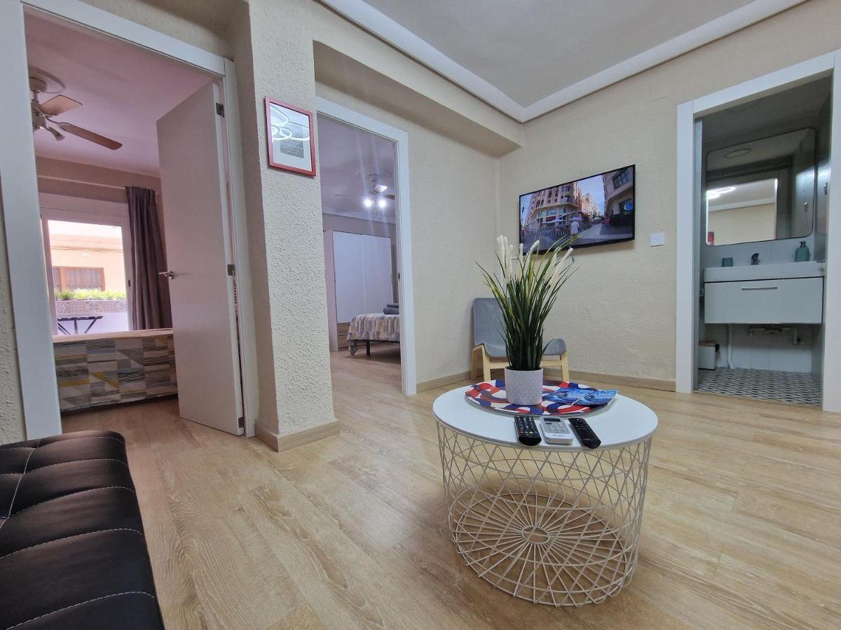 Apartamento Vive Valencia con playa y metro cerca Exterior foto