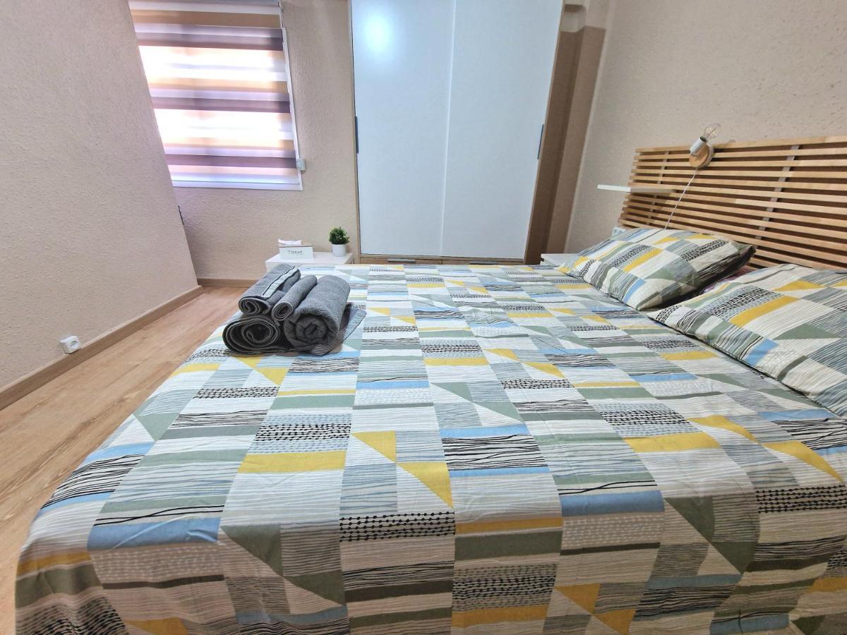 Apartamento Vive Valencia con playa y metro cerca Exterior foto