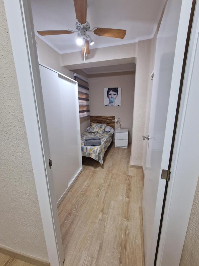 Apartamento Vive Valencia con playa y metro cerca Exterior foto
