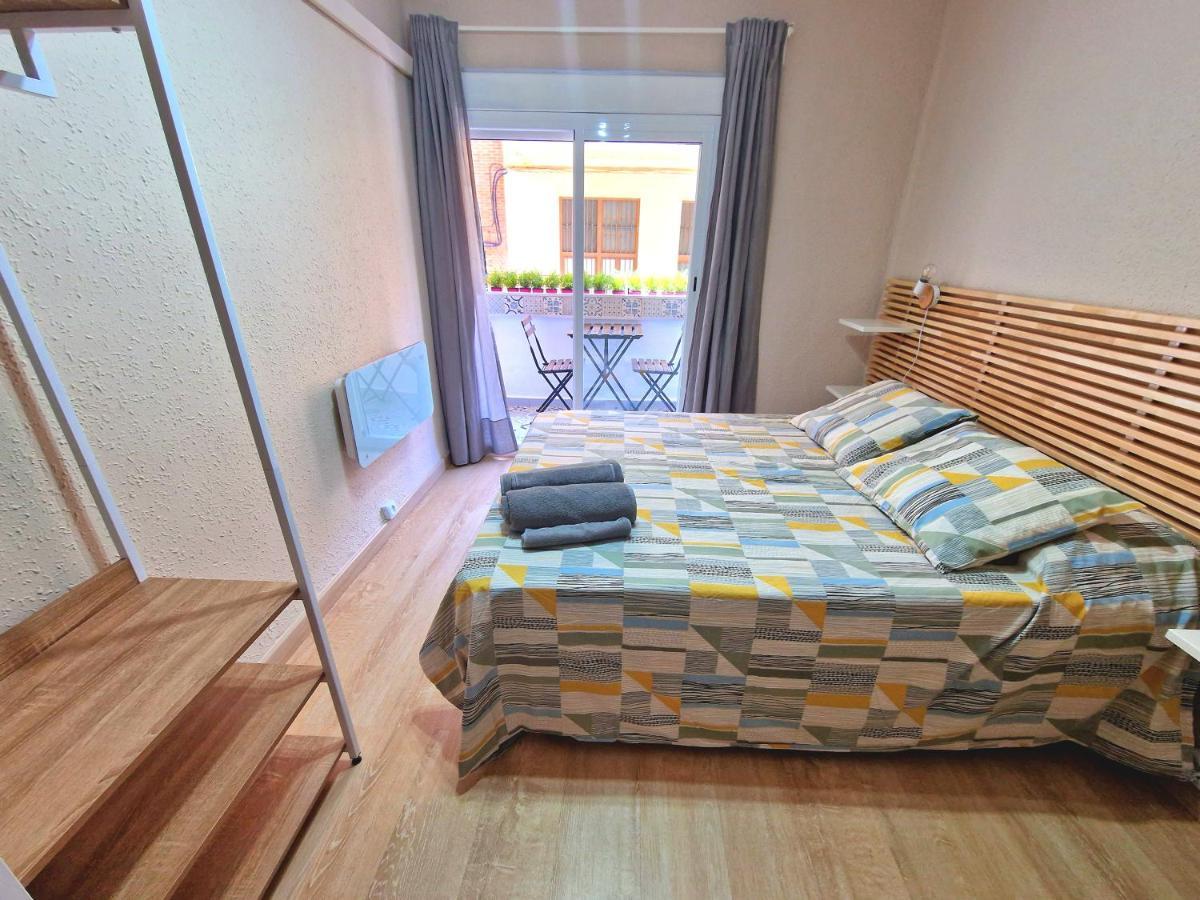 Apartamento Vive Valencia con playa y metro cerca Exterior foto