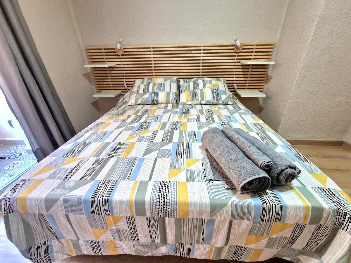 Apartamento Vive Valencia con playa y metro cerca Exterior foto