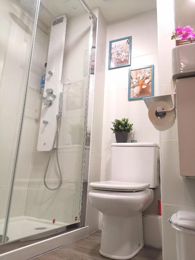 Apartamento Vive Valencia con playa y metro cerca Exterior foto